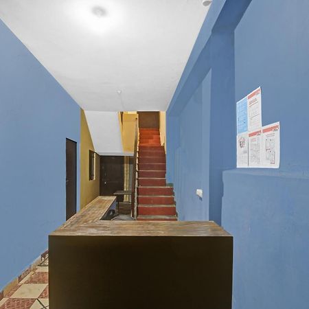 Hotel O Red N Blue Bhopal Eksteriør billede