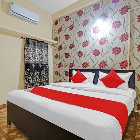Hotel O Red N Blue Bhopal Eksteriør billede