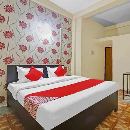 Hotel O Red N Blue Bhopal Eksteriør billede