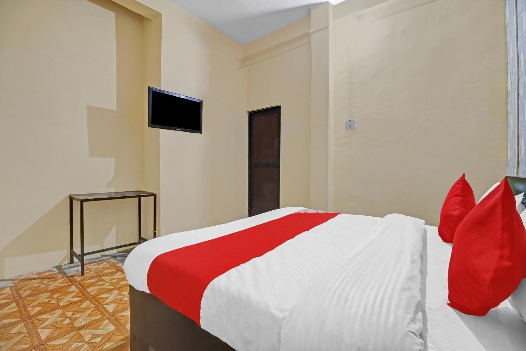 Hotel O Red N Blue Bhopal Eksteriør billede