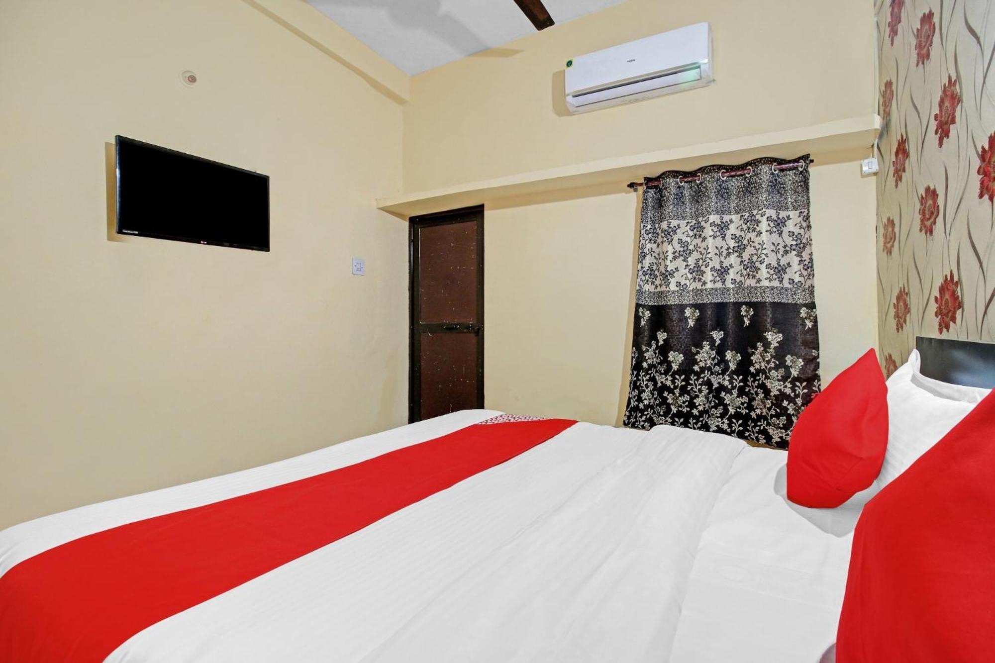 Hotel O Red N Blue Bhopal Eksteriør billede