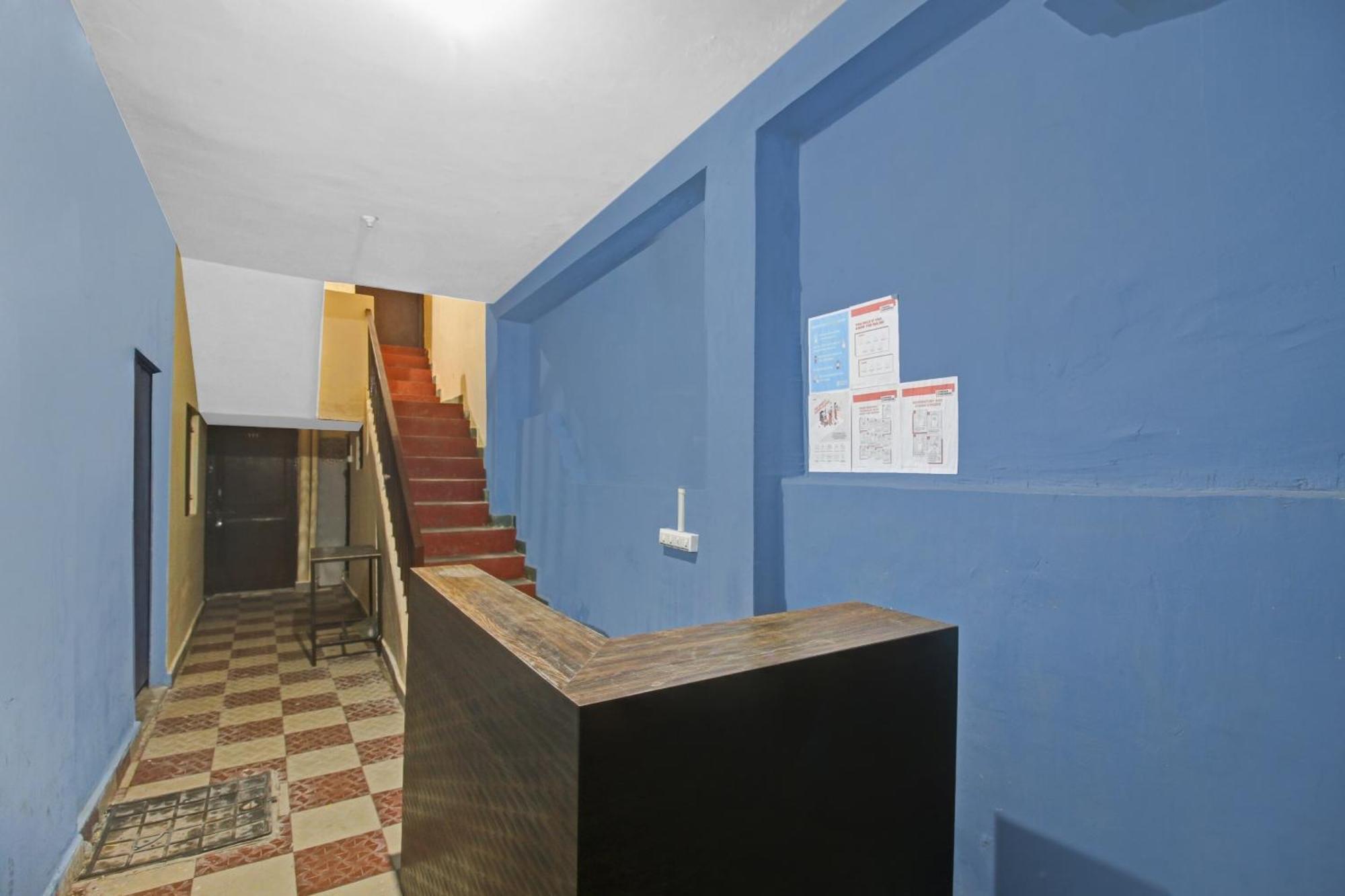 Hotel O Red N Blue Bhopal Eksteriør billede