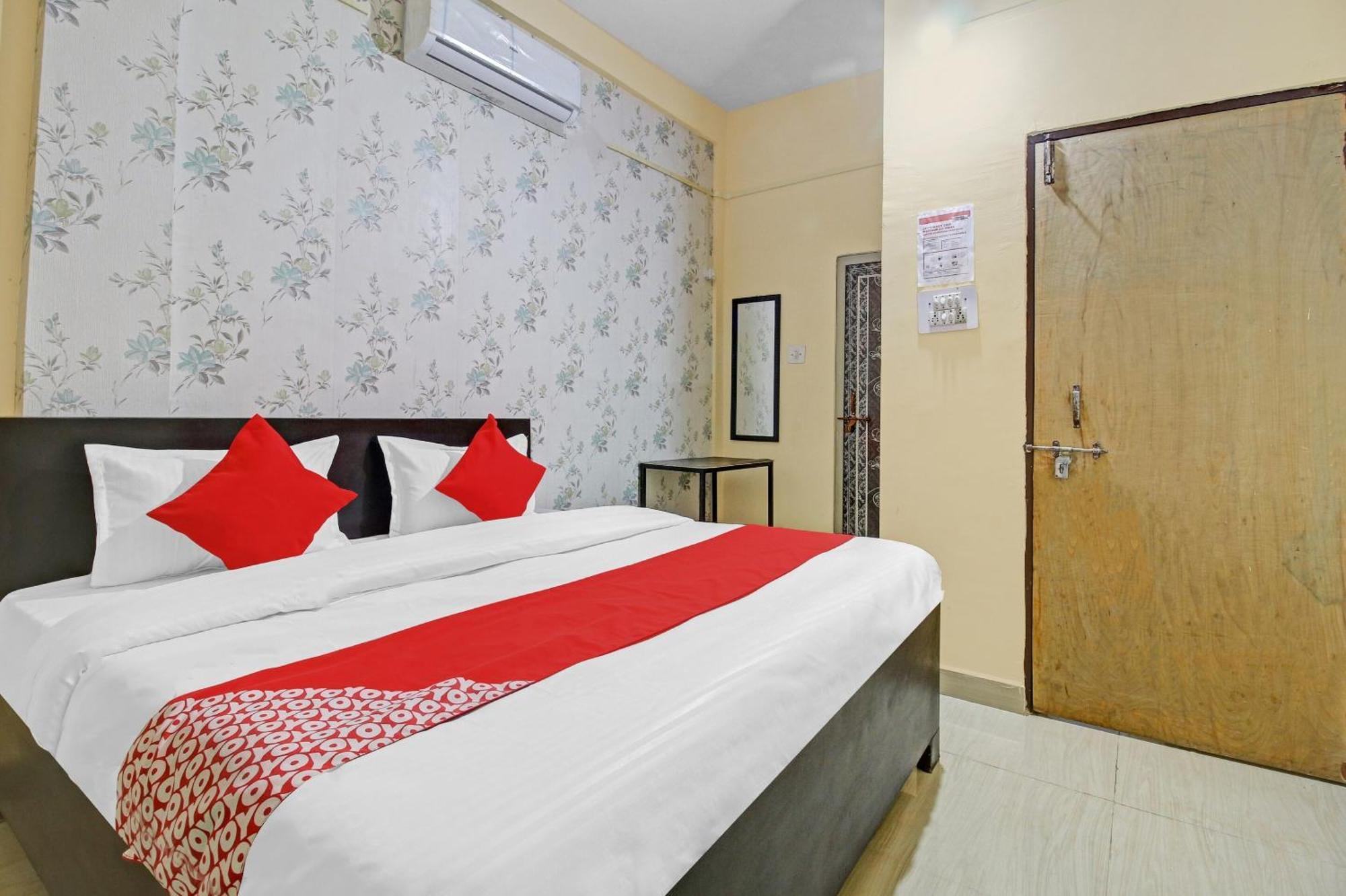 Hotel O Red N Blue Bhopal Eksteriør billede