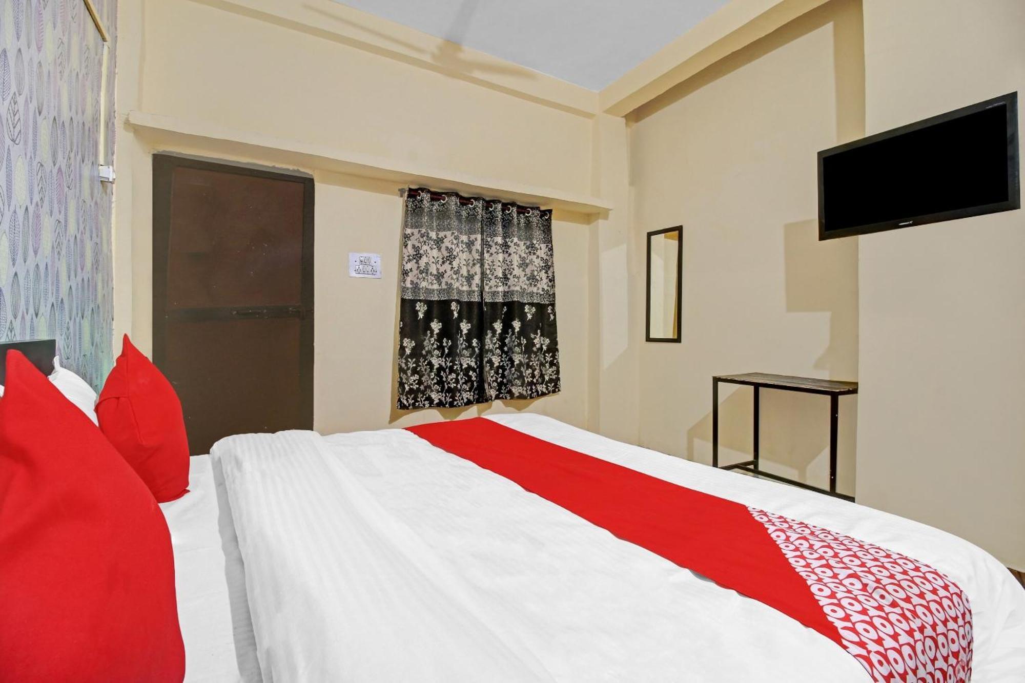 Hotel O Red N Blue Bhopal Eksteriør billede
