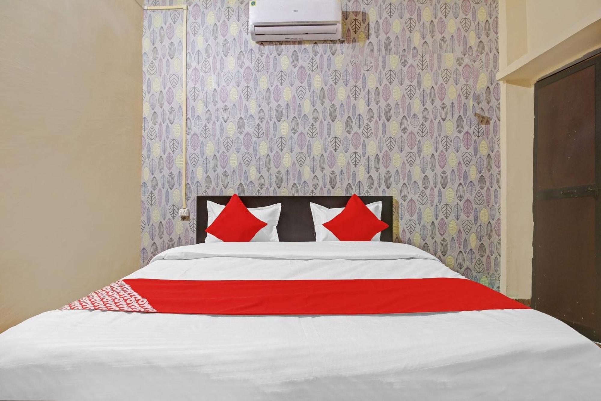 Hotel O Red N Blue Bhopal Eksteriør billede