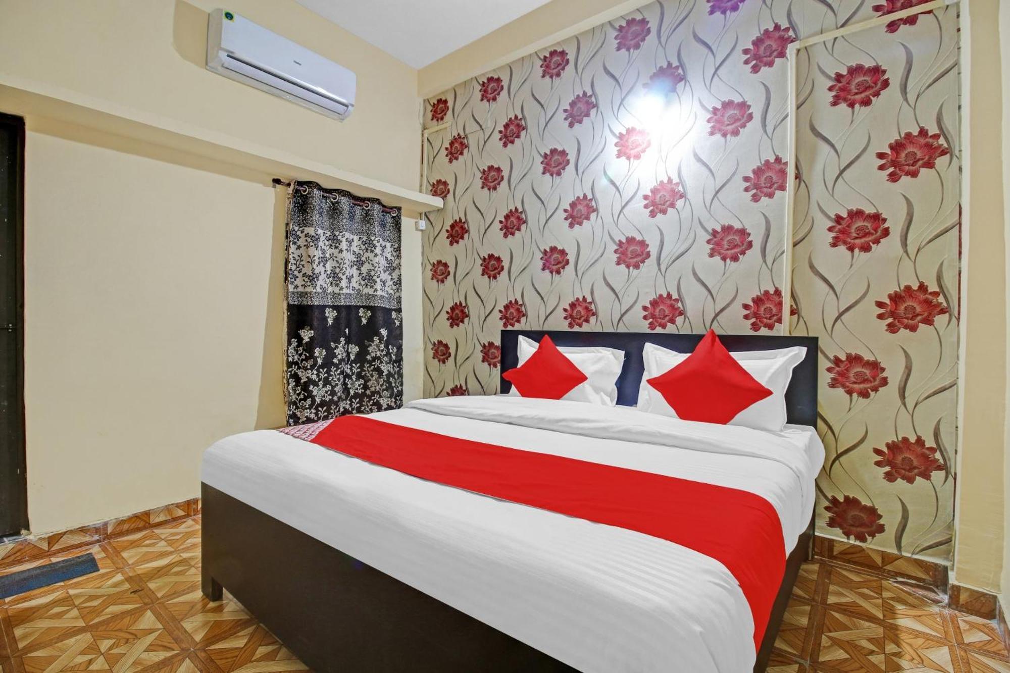 Hotel O Red N Blue Bhopal Eksteriør billede