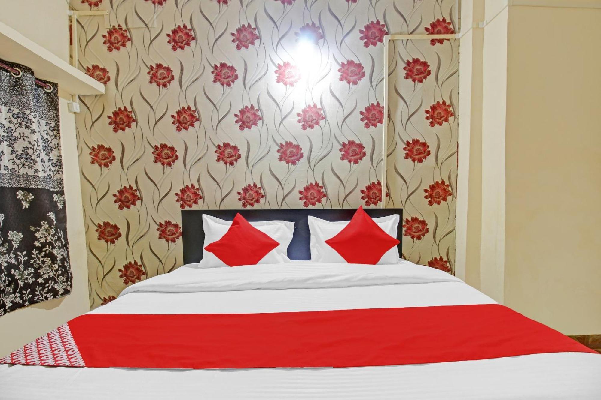 Hotel O Red N Blue Bhopal Eksteriør billede